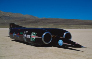 Sufficient Thrust